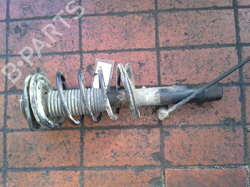 Used Right front shock absorber PEUGEOT 206 Hatchback (2A/C) 2.0 HDI 90 (90 hp) 15696467