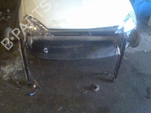 Used Rear axle OPEL AGILA (A) (H00) 1.0 12V (F68) (58 hp) 15709653