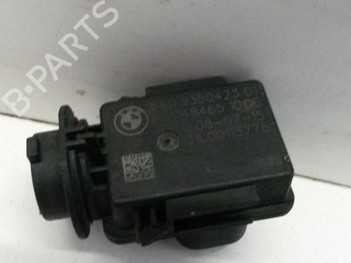 Used Rear right window mechanism BMW 5 Touring (F11) 535 d xDrive (313 hp) 19415977