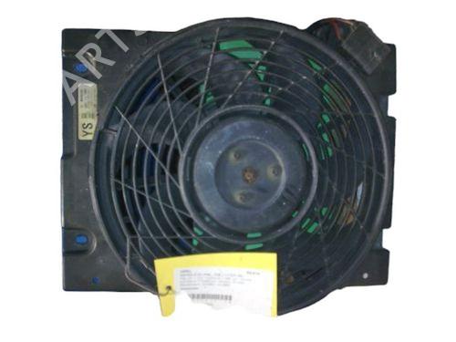 Køleventilator elektrisk OPEL ASTRA G Hatchback (T98) 1.7 DTI 16V (F08, F48) | BP15693552M35 
