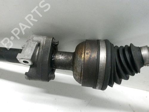 Right front driveshaft OPEL ASTRA J Sports Tourer (P10) 1.7 CDTI (35) | BP27662729M39 