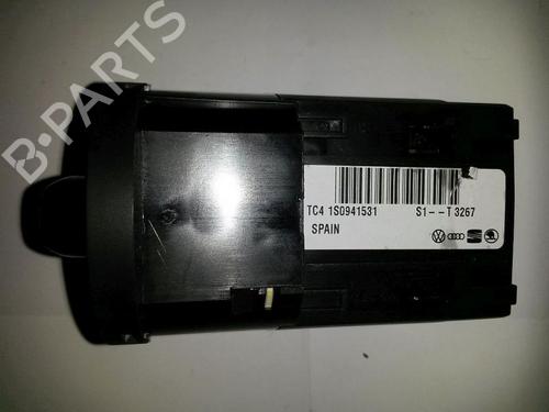 Headlight switch SEAT Mii (KF1, KE1) 1.0 | BP15701509I24 
