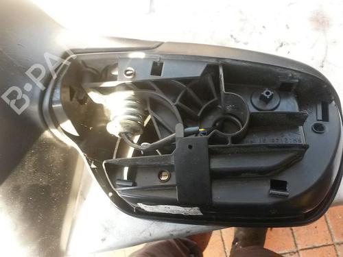 Right mirror MAZDA 2 (DY) 1.2 (DY3W) | BP15698917C27 