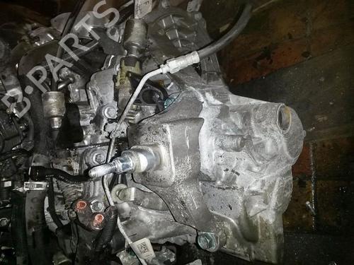 Gearbox RENAULT KADJAR (HA_, HL_) 1.6 dCi 130 (HLA4) | BP15703747M3