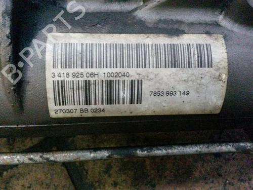 Steering rack BMW X3 (E83) 3.0 d | BP26912704M22 
