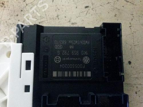 Right front window motor VW GOLF PLUS V (5M1, 521) 1.9 TDI | BP15699959E20 