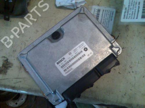 Control unit CHRYSLER VOYAGER / GRAND VOYAGER III (GS_, NS_) 2.5 TD (116 hp) 15794858