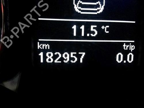 Rattlås /Tenningslås SKODA FABIA II Combi (545) 1.2 TSI | BP15705454M48 