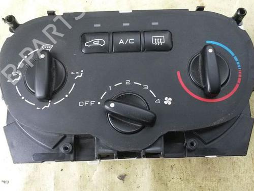 Climate control PEUGEOT 307 (3A/C) 2.0 HDi 90 | BP15699859I5 