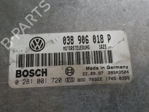 Computer motormanagement VW PASSAT B5 Variant (3B5) 1.9 TDI | BP15699868M57 