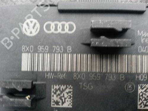 Control unit AUDI A1 (8X1, 8XK) 1.2 TFSI | BP15705206M11 