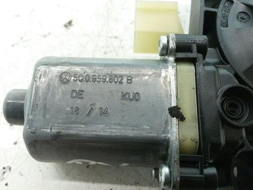 Right front window motor VW GOLF VII (5G1, BQ1, BE1, BE2) 1.6 TDI | BP23213891E20