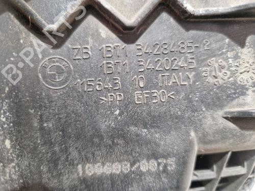 Air filter box BMW X3 (E83) xDrive 18 d | BP37475574M87 - Image 2