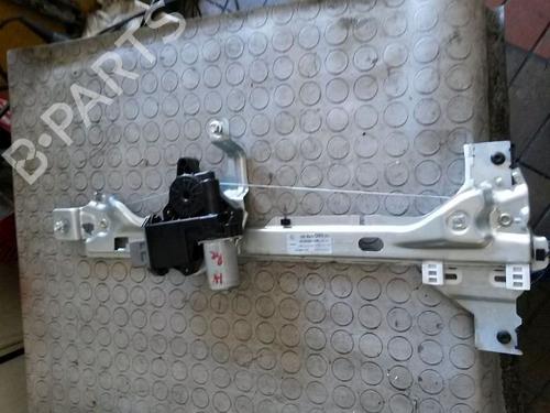 Rear right window mechanism PEUGEOT 3008 I MPV (0U_) 1.6 HDi | BP15703185C25 
