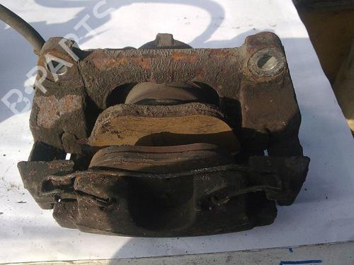 Used Left front brake caliper RENAULT LAGUNA II Grandtour (KG0/1_) 1.9 dCi (KG0G) (120 hp) 15696792