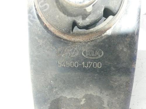Left front suspension arm HYUNDAI i20 I (PB, PBT) 1.2 | BP23275963M12 