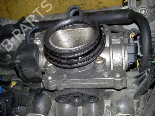 Used Throttle body FIAT PANDA (169_) 1.1 (169.AXA1A) (54 hp) 15697133