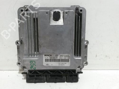 Używane Sterownik / Moduł silnika RENAULT KANGOO / GRAND KANGOO II (KW0/1_) 1.5 dCi 90 (KW05, KW08, KW0G, KW11) (90 hp) 29361201