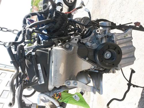 Used Engine SKODA FABIA III (NJ3) 1.0 TSI (95 hp) 17897688