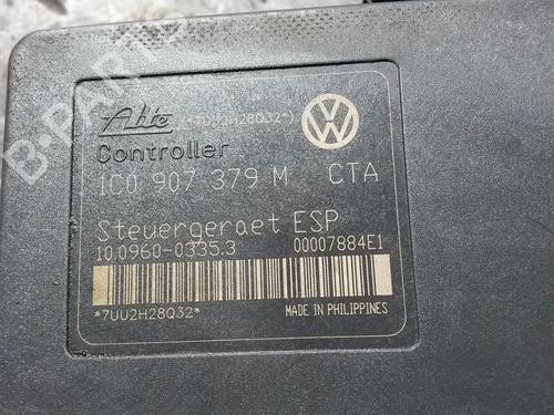 ABS pump VW GOLF IV (1J1) 1.9 TDI | BP15705772M43 