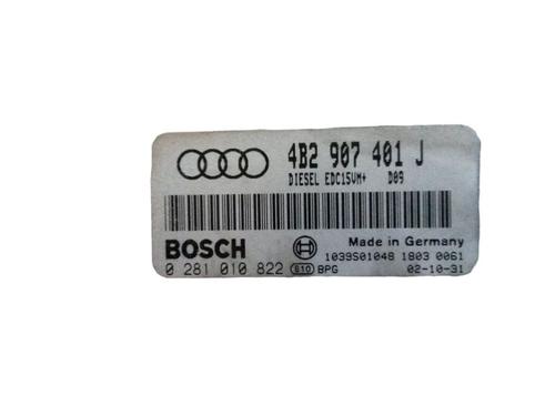 Engine control unit (ECU) AUDI ALLROAD C5 (4BH) 2.5 TDI quattro | BP15702227M57 