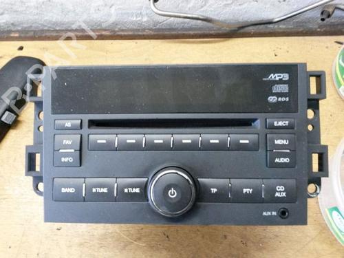 Radio CHEVROLET AVEO / KALOS Saloon (T250, T255) 1.2 | BP15708918E6 