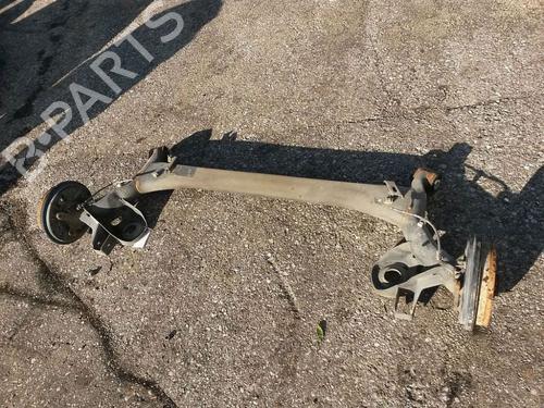 Rear axle VW POLO V (6R1, 6C1) 1.0 | BP29332891M2 