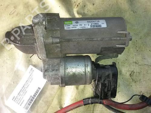 Starter FIAT GRANDE PUNTO (199_) 1.3 D Multijet | BP15698698M8 