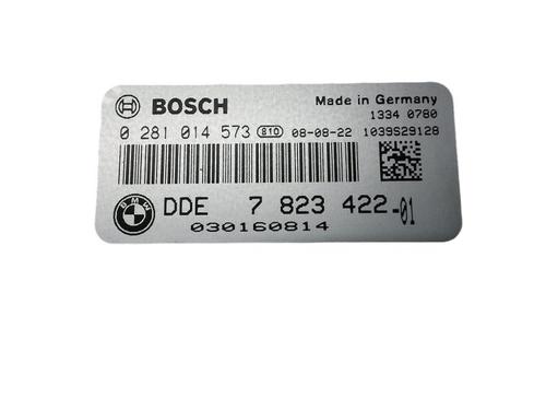 Engine control unit (ECU) BMW 3 (E90) 318 d | BP15708232M57 