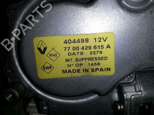 Viskermotor bagrude RENAULT CLIO II (BB_, CB_) 1.2 (BB0A, BB0F, BB10, BB1K, BB28, BB2D, BB2H, CB0A,... | BP15704075M102 