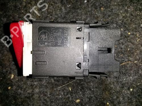 Warning switch SKODA FABIA I Combi (6Y5) 1.4 16V | BP15702115I22 