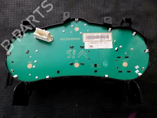 Display monitor PEUGEOT 207 SW (WK_) 1.6 HDi | BP15704601C48 