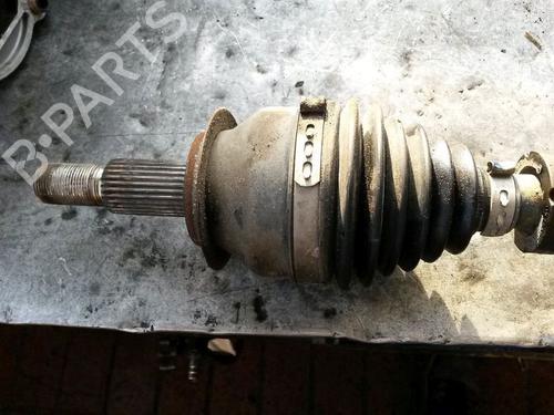 Right front driveshaft MAZDA CX-3 (DK) 2.0 SKYACTIV-G (DK5W, DK6W) | BP15706740M39