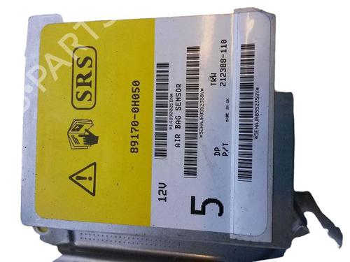 ECU airbags PEUGEOT 107 (PM_, PN_) 1.0 (68 hp) 15699040