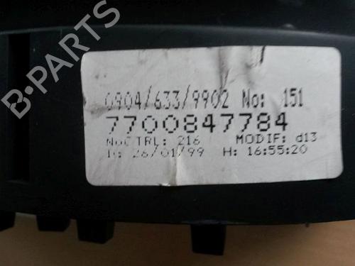 Display monitor RENAULT MEGANE Scenic (JA0/1_) 1.9 dTi (JA0N) | BP15695246C48 