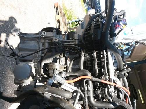Engine SKODA FABIA III (NJ3) 1.0 TSI | BP20150687M1 