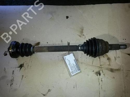 Drivaksel fortil venstre FORD FUSION (JU_) 1.4 TDCi | BP15698130M38