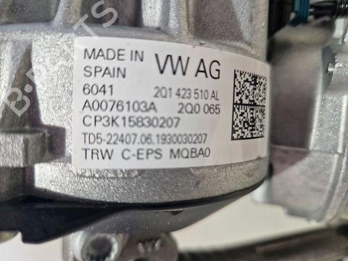 Steering pump VW T-CROSS (C11, D31) 1.0 TSi | BP38233938M99 - Image 2