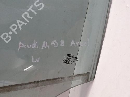 Front left door window AUDI A4 B8 Avant (8K5) 2.0 TDI | BP17078335C18 