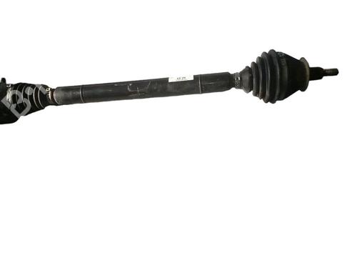 Used Right front driveshaft VW POLO V (6R1, 6C1) 1.6 TDI (90 hp) 25838189