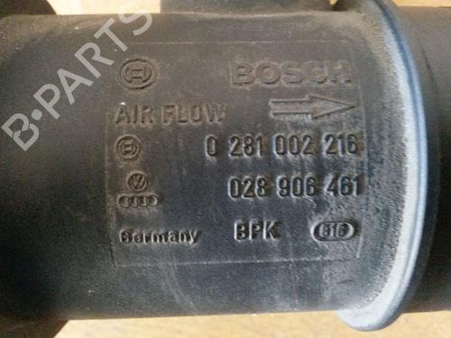 Mass air flow sensor VW PASSAT B5 Variant (3B5) 1.9 TDI | BP15708663M95 
