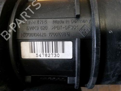 Mass air flow sensor RENAULT MEGANE II (BM0/1_, CM0/1_) 1.5 dCi (BM0F, BM0T, BM2B, CM0F, CM0T) | BP15707042M95 