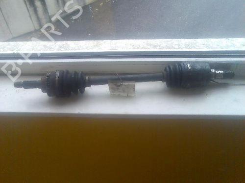 Used Left front driveshaft SUZUKI IGNIS I (FH) 1.3 (HV51, HX51, RG413) (83 hp) 15693050