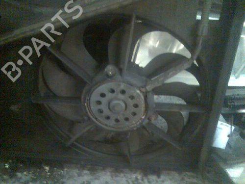 Radiator fan SKODA FABIA I (6Y2) 1.9 SDI BP15694936M35
