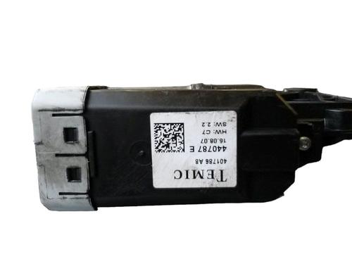 Front right window mechanism PEUGEOT 207 SW (WK_) 1.6 HDi | BP15704612C23 