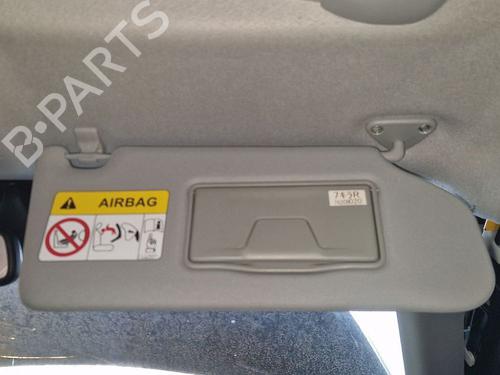 Højre solskærm PEUGEOT 4008 1.6 HDi | BP36185802I2 - Image 2