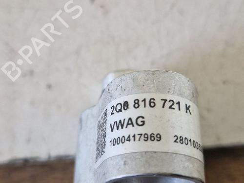 AC pipe VW T-CROSS (C11, D31) 1.0 TSi | BP38287436M126 - Image 2