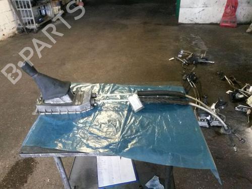 Gear lever SKODA FABIA I (6Y2) 1.9 SDI | BP15698207M90 