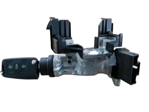 Used Ignition barrel VW POLO VI (AW1, BZ1, AE1) 1.0 (65 hp) 30640117