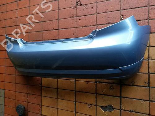 Rear bumper CHEVROLET AVEO / KALOS Hatchback (T200) 1.4 16V | BP15701102C8 